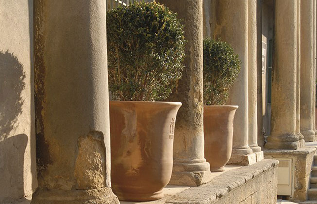 Les pots d'Uzès