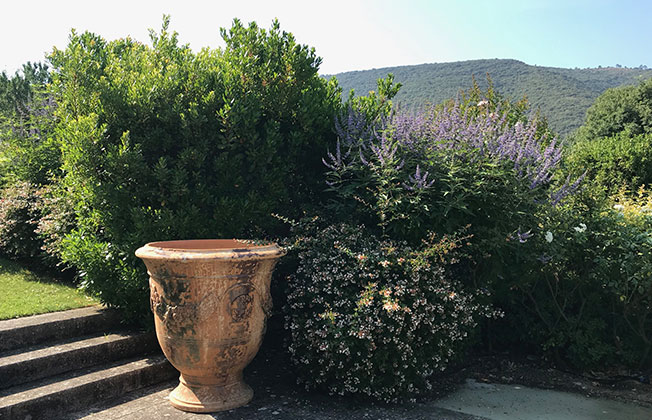 Les pots d'Uzès